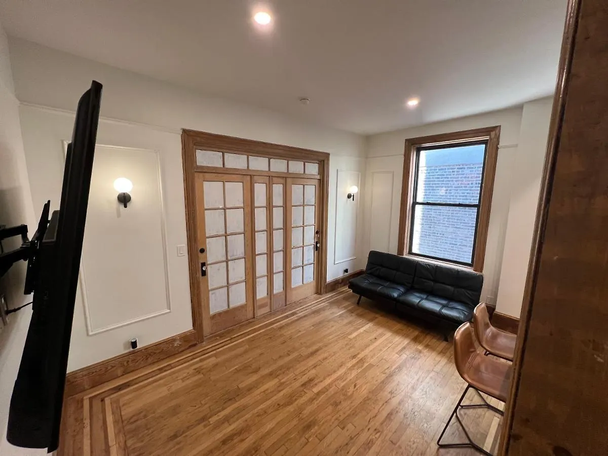 Harlem Home Νέα Υόρκη Ηνωμένες Πολιτείες της Αμερικής