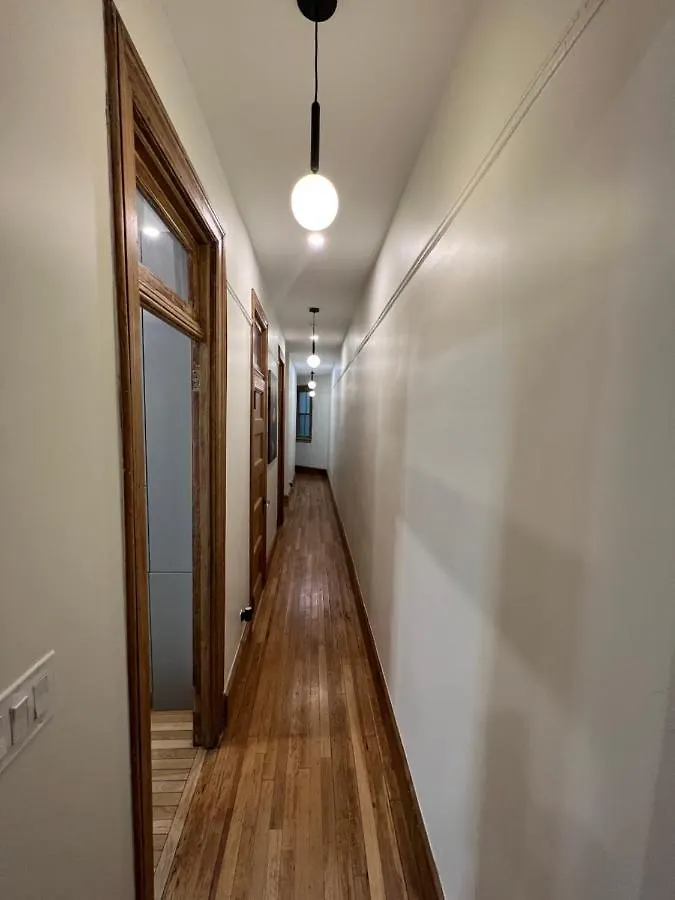 Homestay szállás Harlem Home New York Amerikai Egyesült Államok