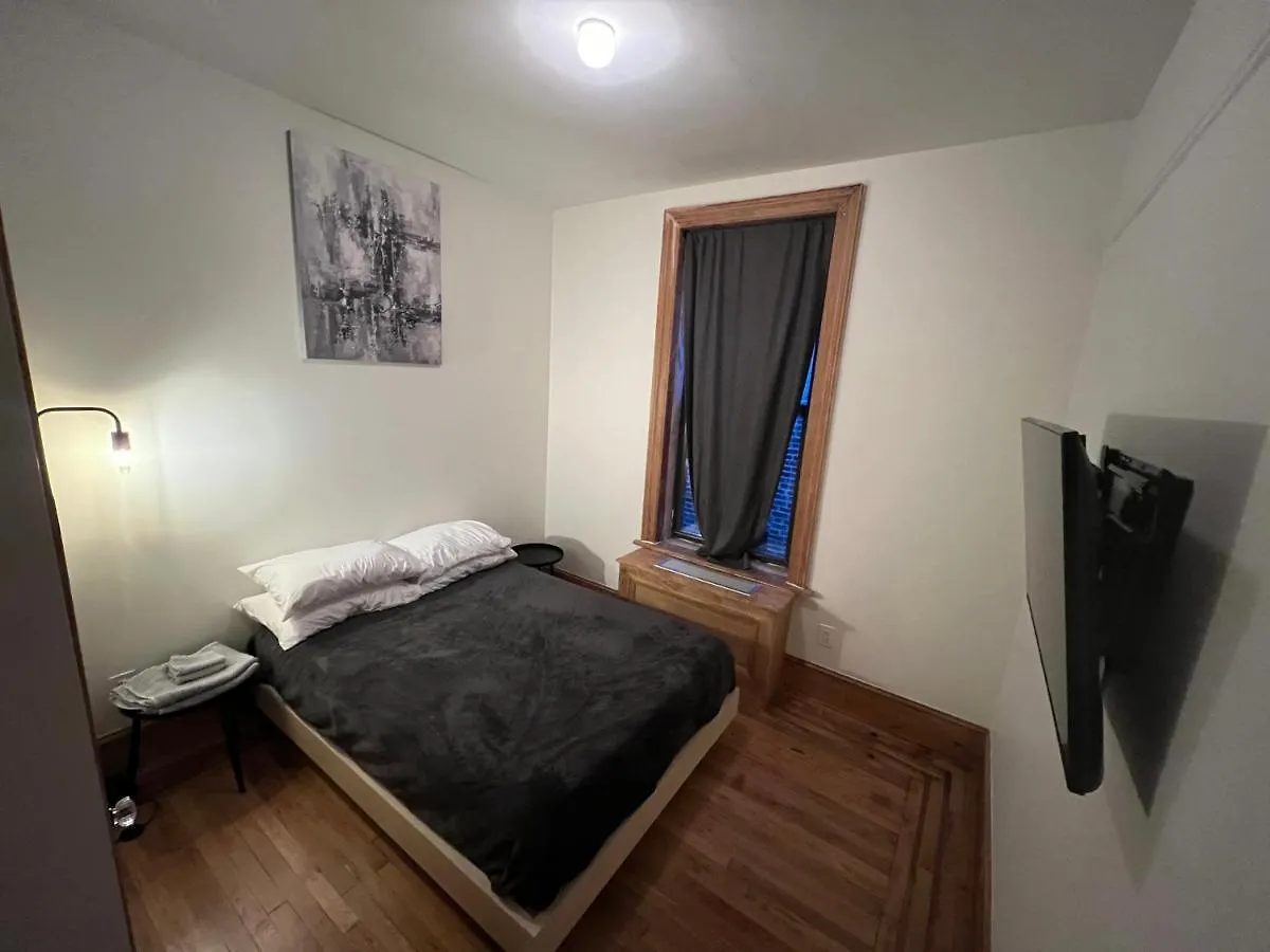 Harlem Home New York Homestay szállás