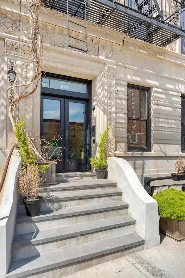 Harlem Home location